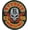 ROCKER SKULL, variant on Sturgis Motorcycle Rally 81 Years 2021 Stove Pipe Skull, Iron-on & Sew-on Patch - Size - 3.25"x4.2"
