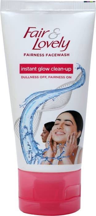 fair and lovely cleanser