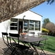 thumbnail image 5 of Sombra exterior, sombrilla para piscina, sombrilla de sol, protección solar, sombra rectangular, bloqueo de sol, patio, jardín, instalación al aire libre, patio sombreado, red de sombra para patio, pi, 5 of 7