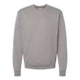 thumbnail image 1 of Champion Chandail à Col Rond Powerblend pour Hommes, 3TG, Gris Pierre, 1 of 4