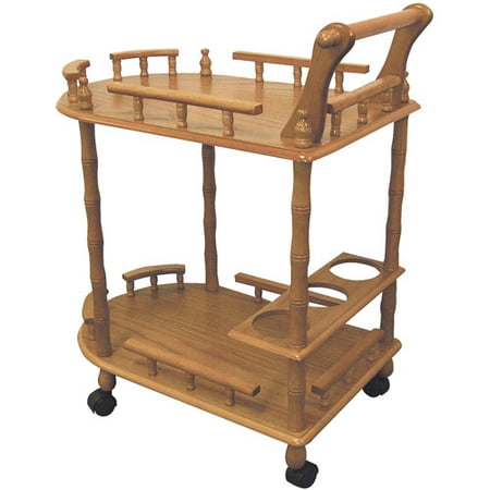 2-Tier Wine Table
