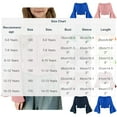thumbnail image 4 of MKOSPLRT 5-15 Years Off Shoulder Tops for Girl Bell Long Sleeve Crop Shirts Solid Color Smocked T Shirts Flowy Vacation Tee Shirts, 4 of 9