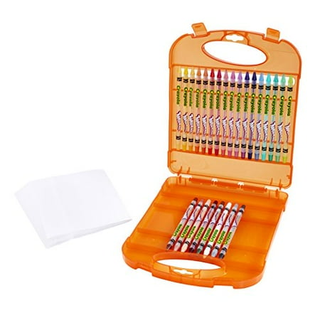 Crayola; Twistables; Colored Pencils Kit; Art Tools; 25 Colored Pencils
