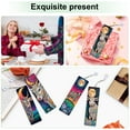 thumbnail image 7 of 4pcs Diamond Painting Bookmark Kit 5D DIY Moon Calf Special Design Shimmering Handcrafted Artwork For Book Lovers Perfect for Birthdays, Christmas, and Holidays, 7 of 7