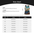 thumbnail image 4 of Pofeuu Whimsical Sailboat Ocean Art Print Men's Workout Tank Tops Sleeveless Muscle Gym Shirt Quick Dry-4X-Large, 4 of 7