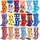 thumbnail image 2 of Sandalias de plataforma tejida con cordones y punta abierta, tacón grueso, para mujer, tira trasera, diseño de patchwork naranja, 2023, nuevo diseño, zapatos de lujo, 2 of 5