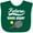 Green, variant on Inktastic Future Tennis Player Sports Boys or Girls Baby Bib