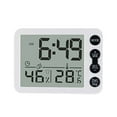 thumbnail image 2 of SMihono Kitchen Organizers and Storage New Multifunctional Indoor Temperature And Humidity Meter Clock C-reativity Kitchen Gadgets Must Have 2023, 2 of 2