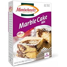 Manischewitz Mix Cake Marble