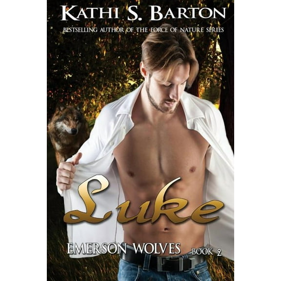 Luke : Emerson Wolves