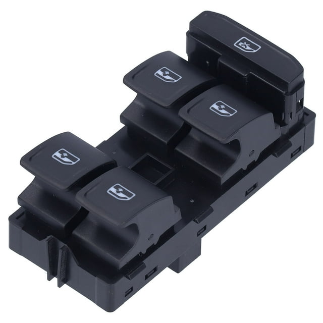 5G0 959 857 D, Interruptor De Control De Ventana De Alta Sensibilidad De Metal ABS Para Reemplazo De Automóvil Para MK7 2013-2021
