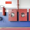 thumbnail image 4 of 4pcs Fire Extinguisher Sign Office Fire Extinguisher Sign Restaurant Fire Extinguisher Sign, 4 of 8