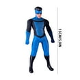 thumbnail image 2 of Invincible Action Figure 7" Omni-Man A- Nolan Grayson Superhero Action Figure High-Quality Collectible Toy with Articulated Joints, Scale for Kids & Adults, 2 of 6