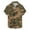 Multicolor 4, variant on ZRGHAOYLQ Mens Camo Short Sleeve Shirts Plus Size Big and Tall Camouflage T-shirts Trendy V Neck Shirts Tops with Pockets Millitary Tactical Tshirts for Men