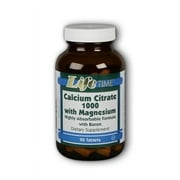 Calcium Citrate 1000 With Magnesium, Aspartate and Boron LifeTime 90 Tabs
