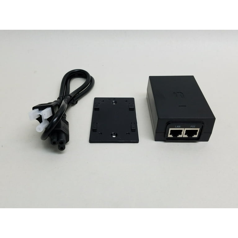 Used New Ubiquiti Networks POE-48-24W-G 48V 0.5A Gigabit Ethernet