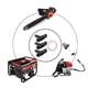 thumbnail image 3 of Kenally 1 Set Lawn Mower Starter Recoil Hard Wear-resistant Brush Rope Edger Convenient Hand-held Pulling Cord Trimmer Generator Type2 NO2, 3 of 6