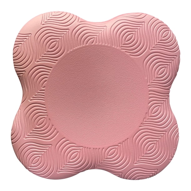 Rodillera De Yoga Extra Gruesa Para Rodillas, Codos, Muñecas Y Manos. Rodillera De Yoga Para Rodillas, Codos, Muñecas Y Manos. Almohadillas De Espuma De Apoyo Para Mujeres Y Hombres.
