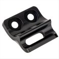 thumbnail image 4 of Patilla de Cambio Delantero de Aleación de Aluminio para Bicicleta, Compatible con Cuadros de Carbono, Montaje Directo para Bicicletas de Grava y -Country, Color Negro., 4 of 5