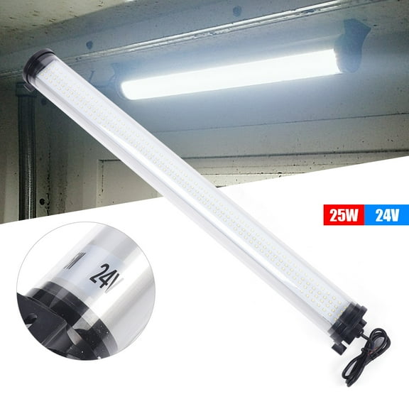Work Light, LED Work Light, 25W LED Work Light with Clear Cove