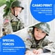 thumbnail image 4 of Disfraz de soldado del ejército estadounidense para niños (niños pequeños de 4 años), 4 of 7