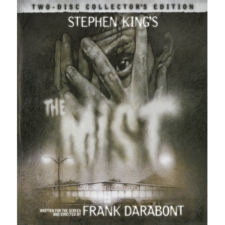 Mist, The (Blu-ray) Horror, Lionsgate