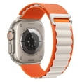 thumbnail image 1 of Correa De Nylon Alpine Unisex M / L 38 / 40 / 41 mm Para Apple Watch Ultra Compatible Con Serie 8 / 7 / 6 / 5 / 4 / 7, 1 of 5