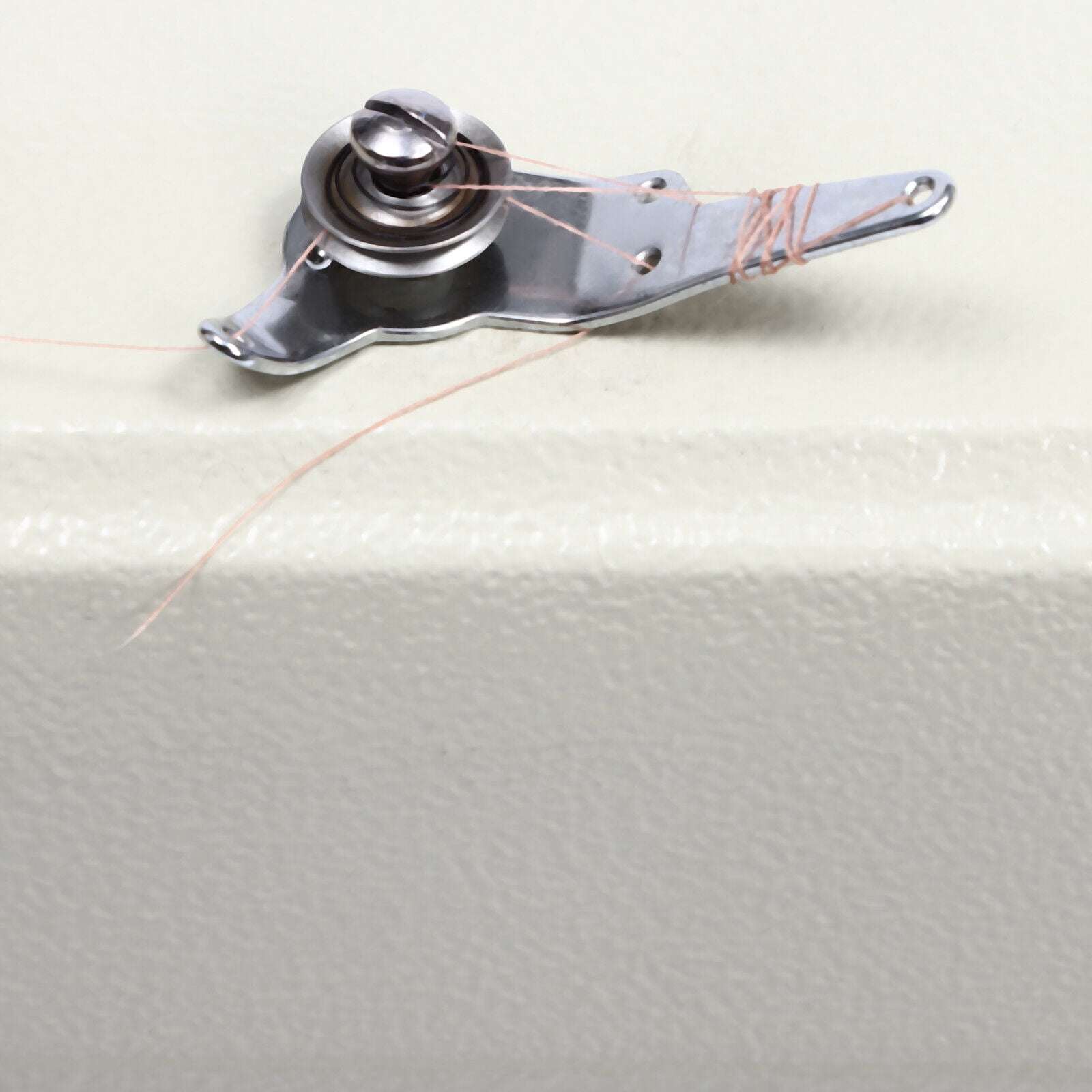Denest Straight Stitch Sewing Machine 6150 Machine Head,Fuel Powered,Thread Guide