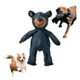 thumbnail image 6 of Unbreaka Bear Dog Unbreakable Teddy Extreme Bear 2.0 Dog Toys Aggressive Chewers Indestructible Stuffed Plush Dog Squeaky Toy Keep Them Busy Durable Tough Heavy Duty Chewer Dog Toy Large Breed, 6 of 9