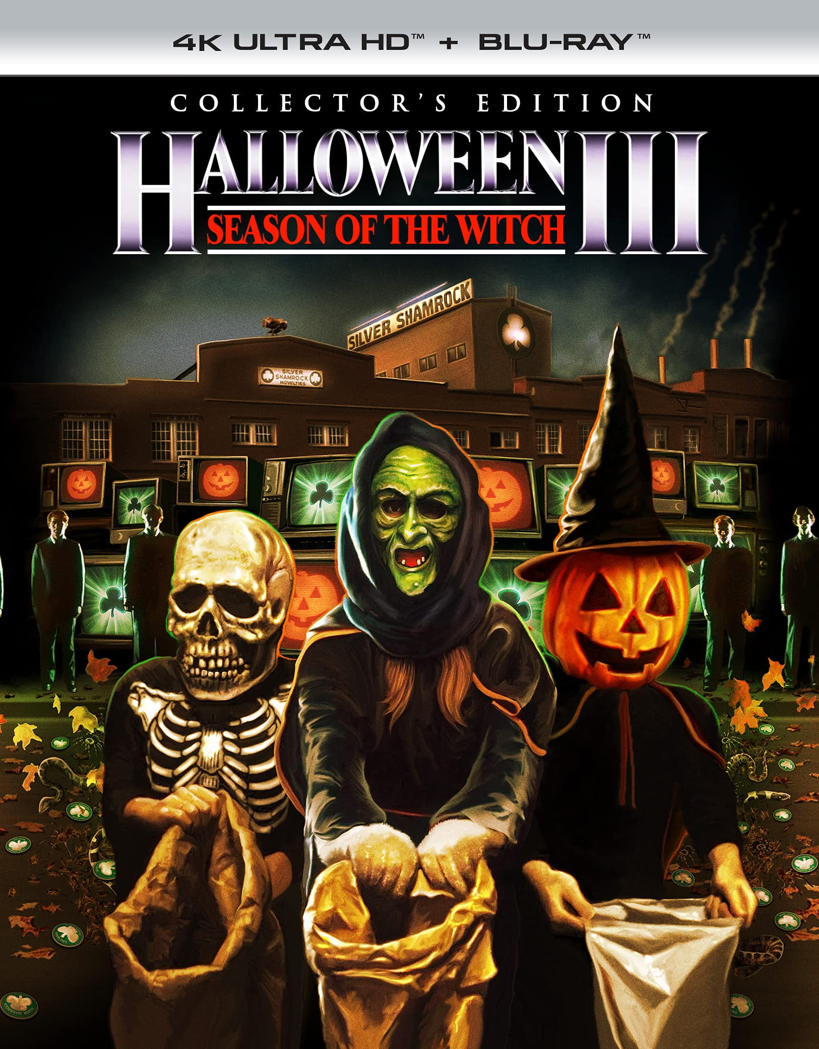 Halloween III: Season of the Witch - Walmart.com