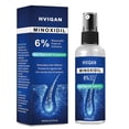 thumbnail image 1 of Spray para el crecimiento del cabello con 6% Minoxidil, spray para el tratamiento del crecimiento del cabello con Minoxidil para un crecimiento del cabello más fuerte, más grueso y más largo, 1 of 5
