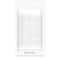 thumbnail image 6 of Navaris Clear Bumper Pads 7/8" - Pack of 24 Self-Adhesive Soft Protective Feet Stoppers for Furniture, Cabinet Doors, Cupboards, Drawers, Wall, Glass, 6 of 6