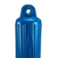 thumbnail image 3 of Attwood 9354BD1 SoftSide UV-Resistant Marine Boat Fender, Blue, 4-Inch x 16-Inch, 3 of 4