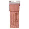 thumbnail image 3 of Mine, Heat Resistant Hair Tools Case, Blush, 3 of 5