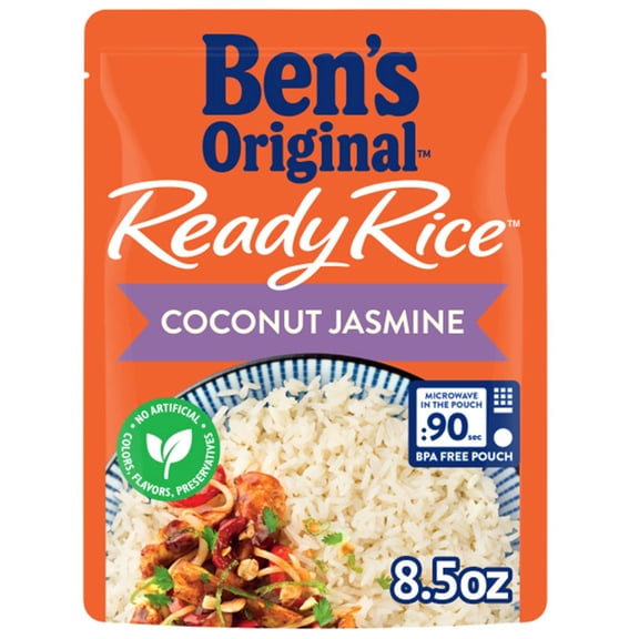 Ben's Original Ready Rice Pouch Sushi Making Rice Paddles, 12 pcs