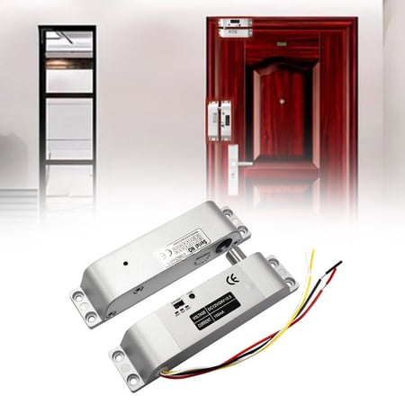 SPRING electronic door lock,Electric Bolt Lock,Access Control Electric ...