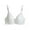 White, variant on Summer Akafmk Plus Size Womens Bras,Push Up Bras for Women,Women's Soft Steel Bra Summer Lace Thin Breathable Adjustable Sagging No Sponge Plus Size Bra White XL