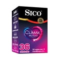 thumbnail image 1 of Condones Sico Clímax Mutuo caja 36 piezas Sico Climax Mutuo, 1 of 3