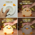 thumbnail image 5 of 2 Luz Nocturna Infantil De Silicona Temporizada Pollito, 5 of 5