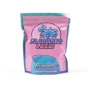 Car Wash Soap Drops | RV, Boat, Car, Motorcycle, Bicycle, and More | Platinum Palm