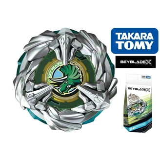 Takara Tomy - mページ Strong BeyBlade: Shark Edge 5-60GF, BX-00 with X Booster