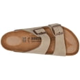 thumbnail image 5 of Birkenstock Arizona Unisex Shoes Size 11, Color: Taupe, 5 of 6
