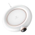 thumbnail image 4 of MasteelfCA 1pc Mug Warmer Mat USB Charging Coffee Mug Warmer Heat Preservation Cup Coaster, 4 of 7