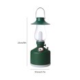 thumbnail image 4 of 280ml Humidificador de aire 1200mAh Humidificadores de niebla portátiles Dos engranajes para el hogar al aire libre, 4 of 6