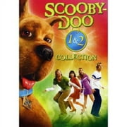 Scooby Doo: Movie & Scooby Doo 2 - Monsters (DVD)