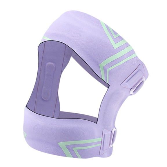 Patella Knee Support Adjustable Breathable Knee Wrap Light Weight Comfortable Wear Sport Patella Brace for Women Men