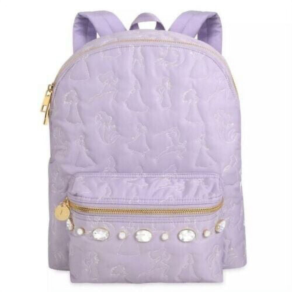 2022 Stoney Clover Disney Lavender Purple Crystal Princess Classic Backpack