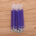 thumbnail image 2 of veasfak Blue Heat Erasable Marker Pen, High Temperature Sewing Tool 20Pcs Blue, 2 of 9