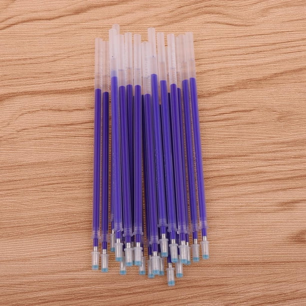Rotulador De Desaparición BLESIY 20 Piezas Azul 13cm