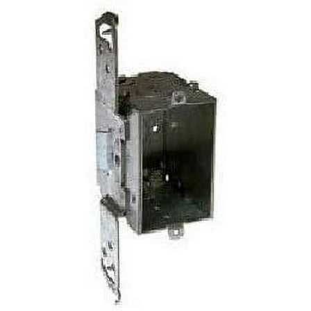 Raco 531 8531 3x2-1/2D Steel Switch Box, Silver